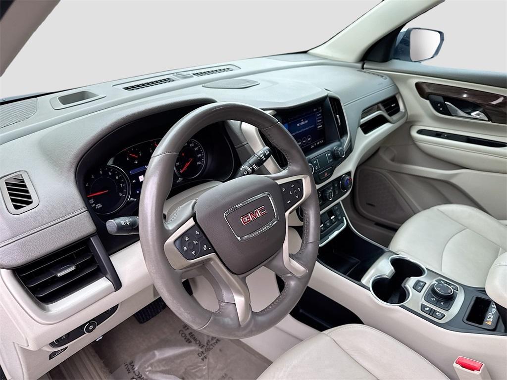 used 2020 GMC Terrain car, priced at $24,400