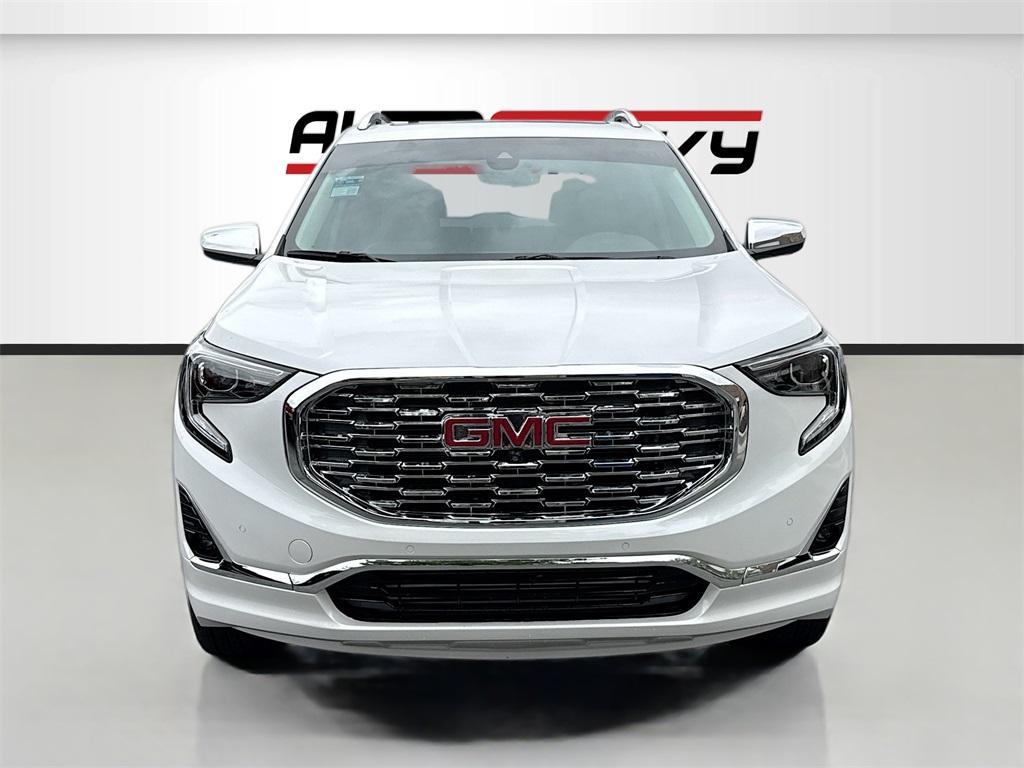 used 2020 GMC Terrain car, priced at $24,400