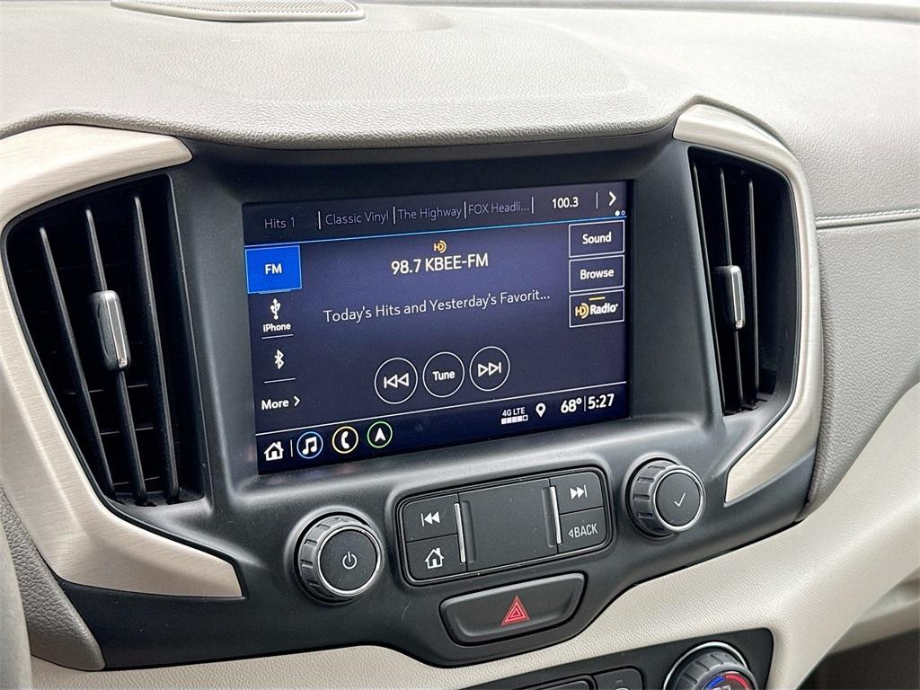 used 2020 GMC Terrain car, priced at $24,400