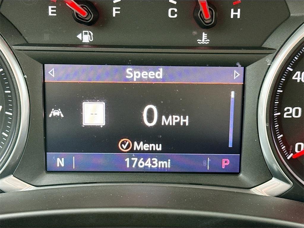 used 2020 GMC Terrain car, priced at $24,400