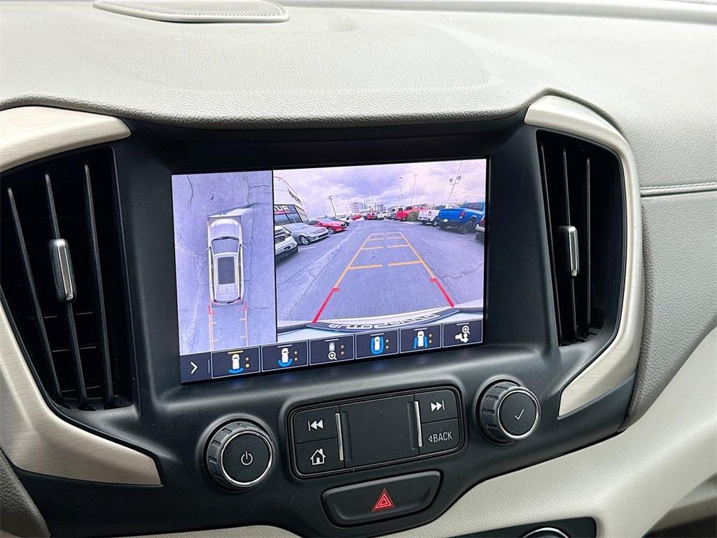 used 2020 GMC Terrain car, priced at $24,400