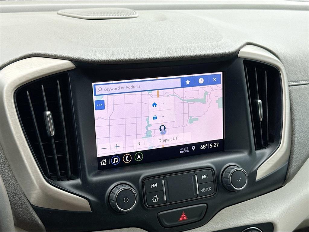 used 2020 GMC Terrain car, priced at $24,400