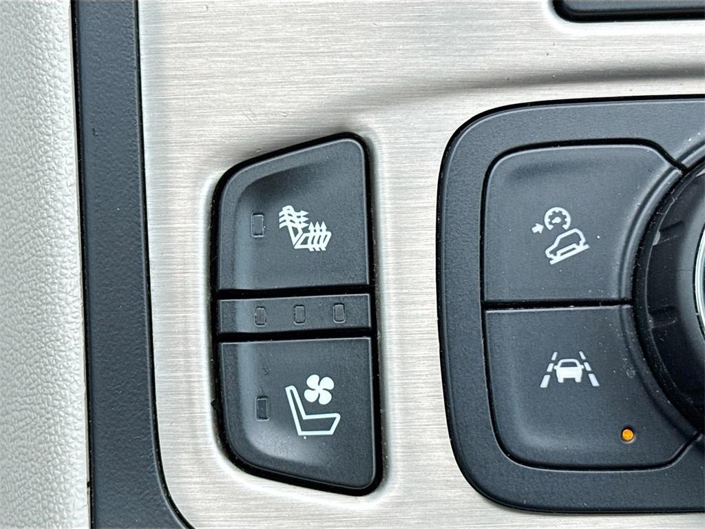 used 2020 GMC Terrain car, priced at $24,400