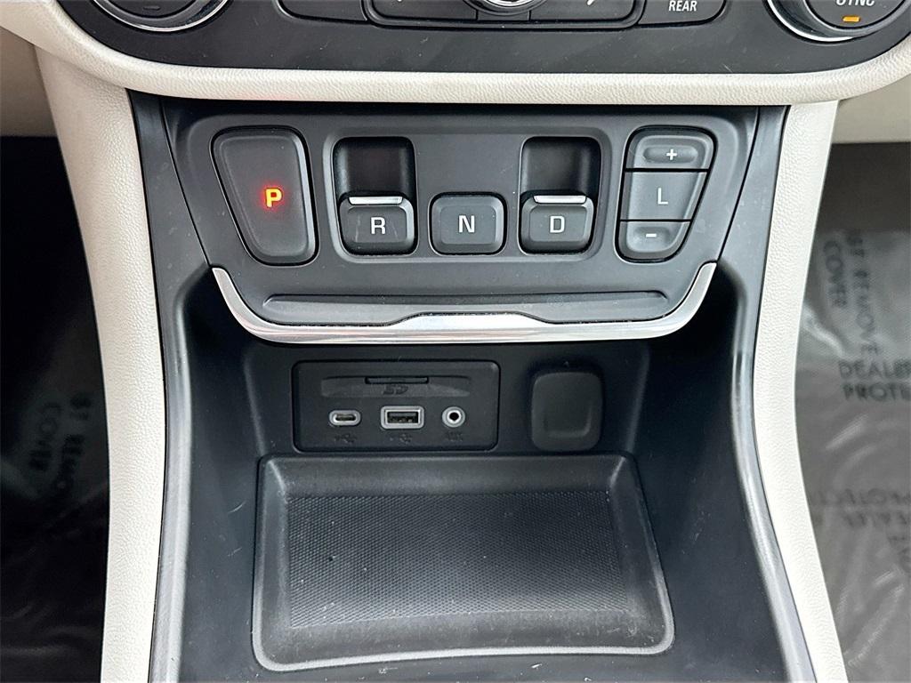 used 2020 GMC Terrain car, priced at $24,400