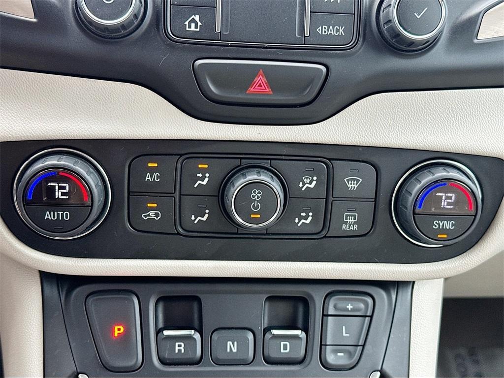 used 2020 GMC Terrain car, priced at $24,400