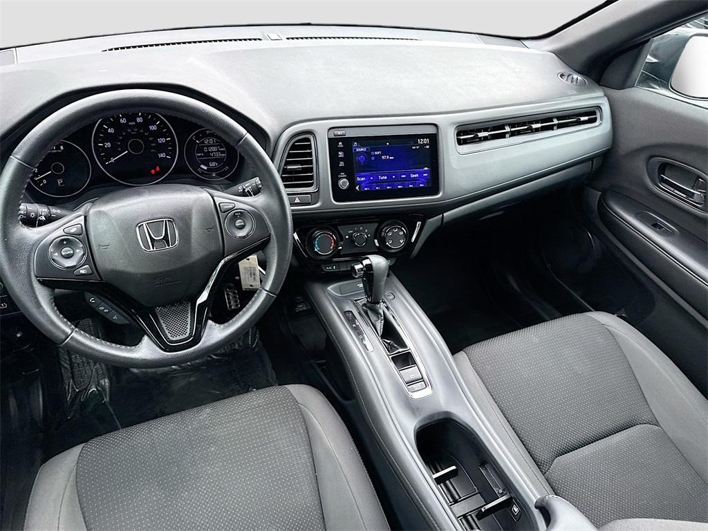 used 2022 Honda HR-V car, priced at $17,800
