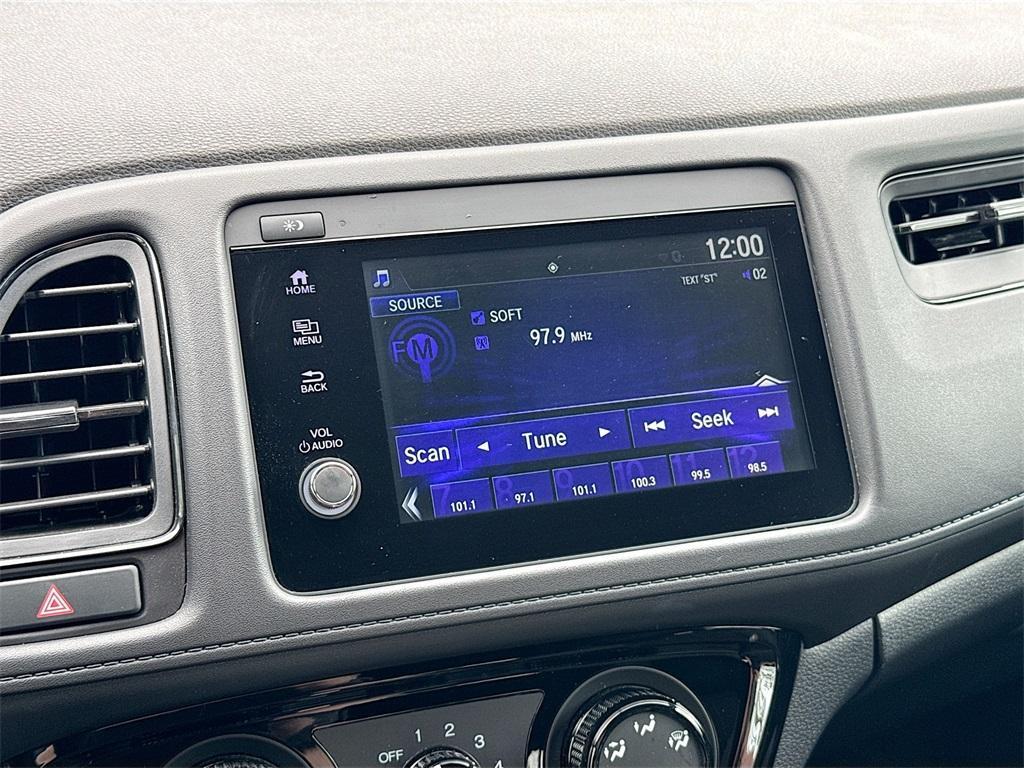 used 2022 Honda HR-V car, priced at $17,800