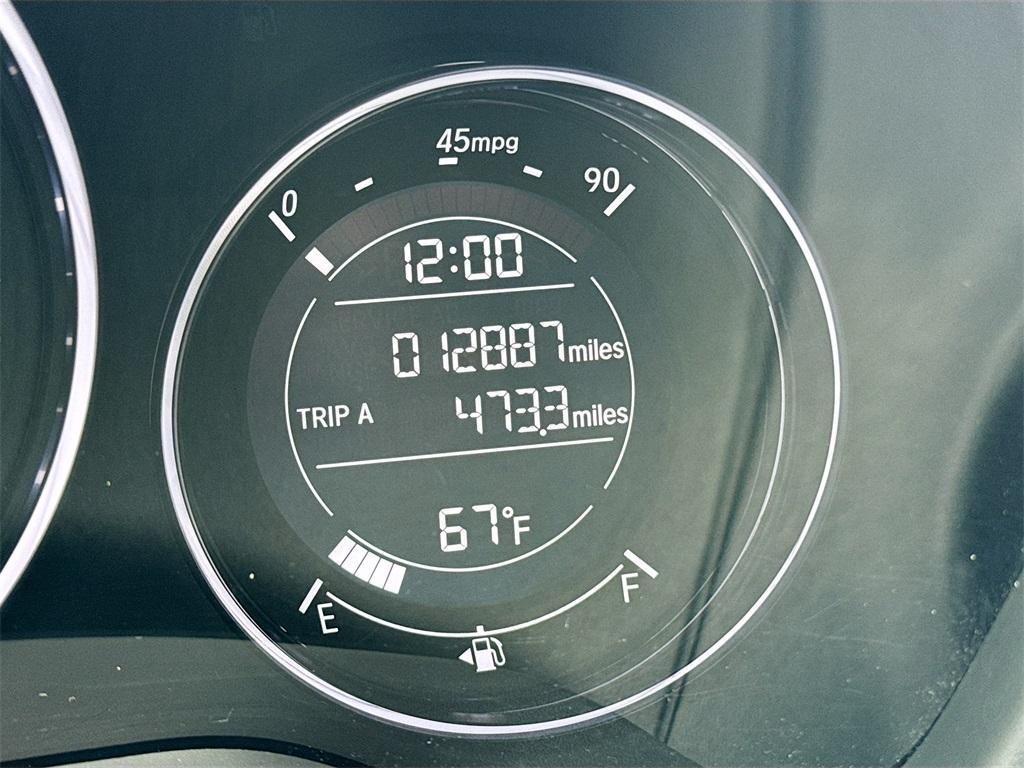 used 2022 Honda HR-V car, priced at $17,800