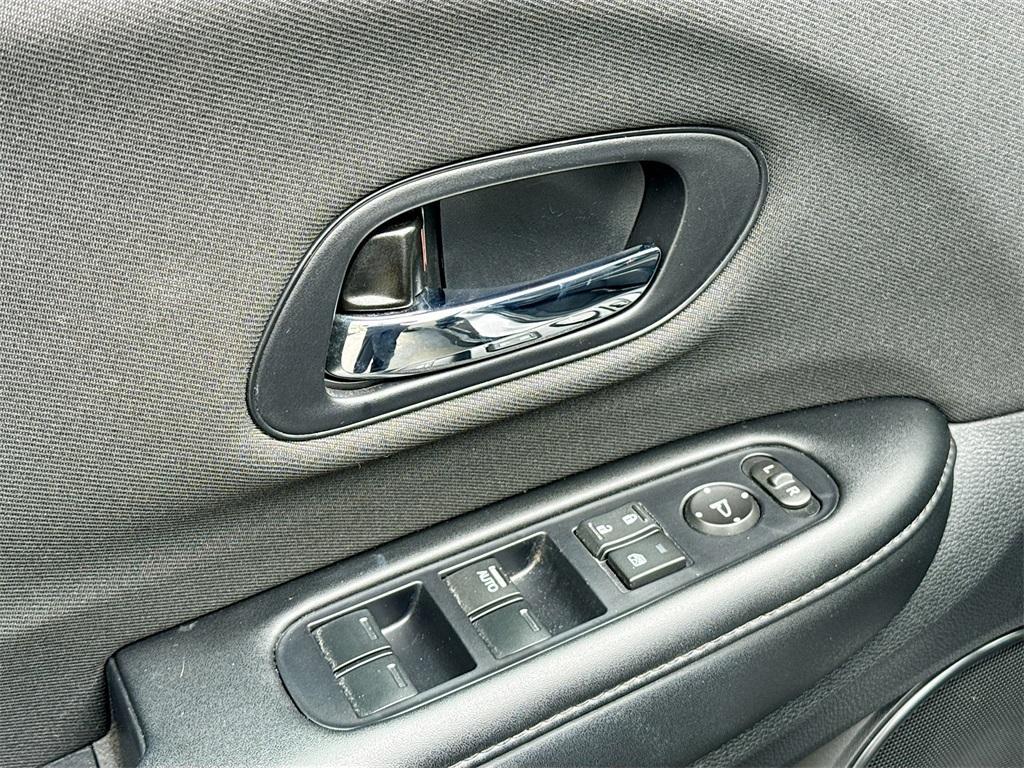 used 2022 Honda HR-V car, priced at $17,800