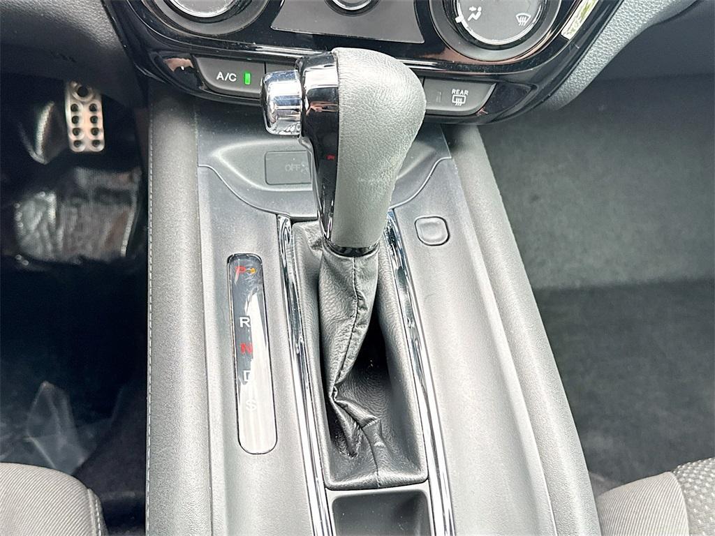 used 2022 Honda HR-V car, priced at $17,800