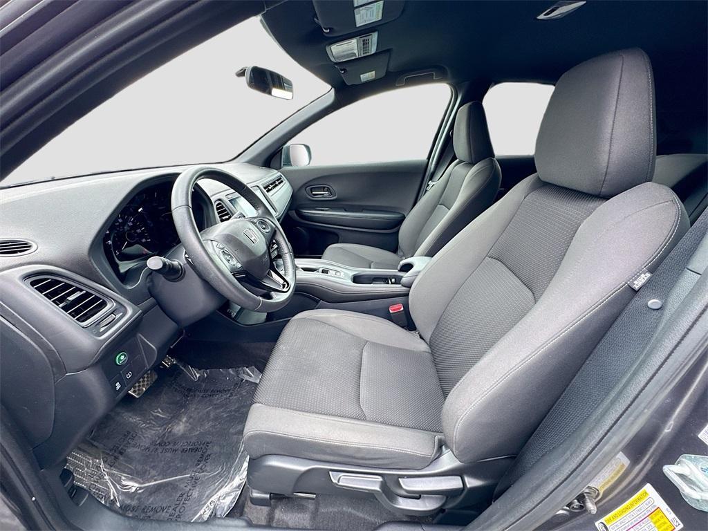 used 2022 Honda HR-V car, priced at $17,800
