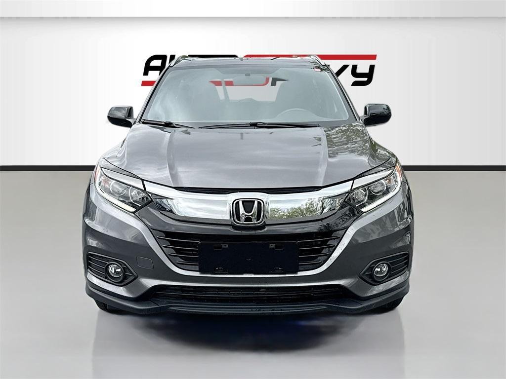 used 2022 Honda HR-V car, priced at $17,800