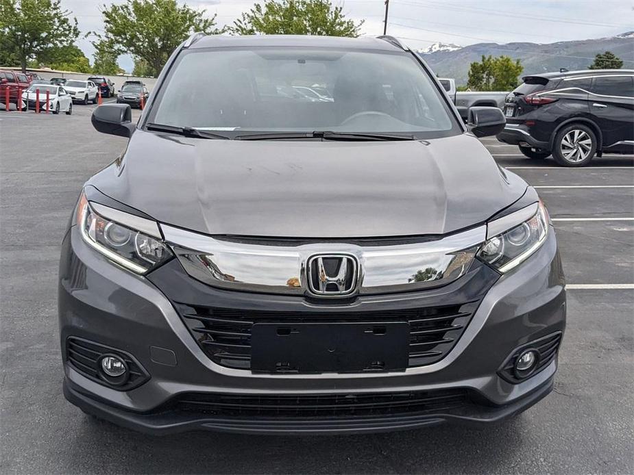 used 2022 Honda HR-V car, priced at $19,500