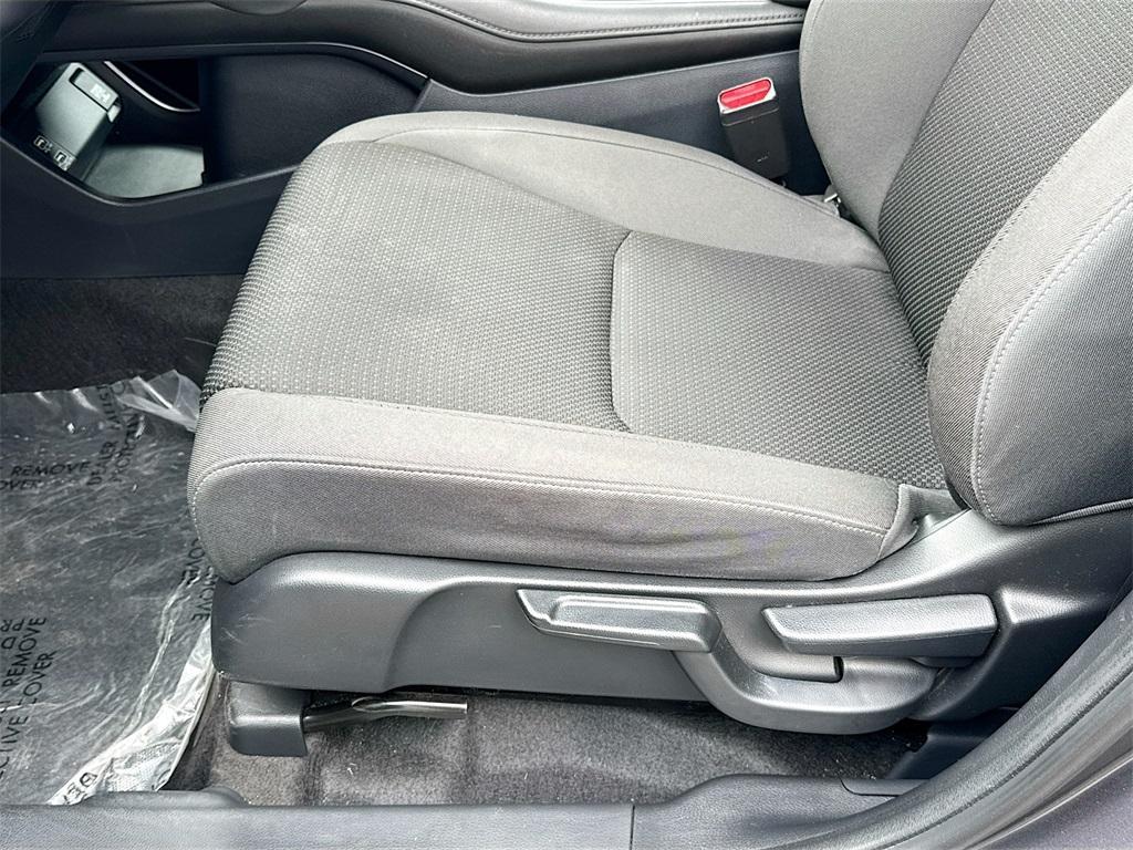 used 2022 Honda HR-V car, priced at $17,800