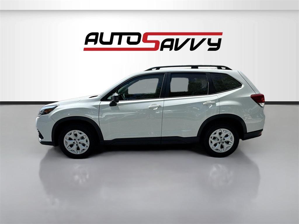 used 2022 Subaru Forester car, priced at $22,100