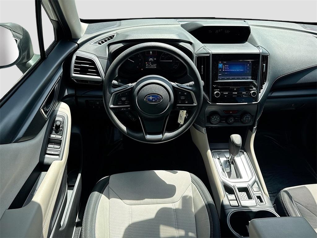 used 2022 Subaru Forester car, priced at $22,100