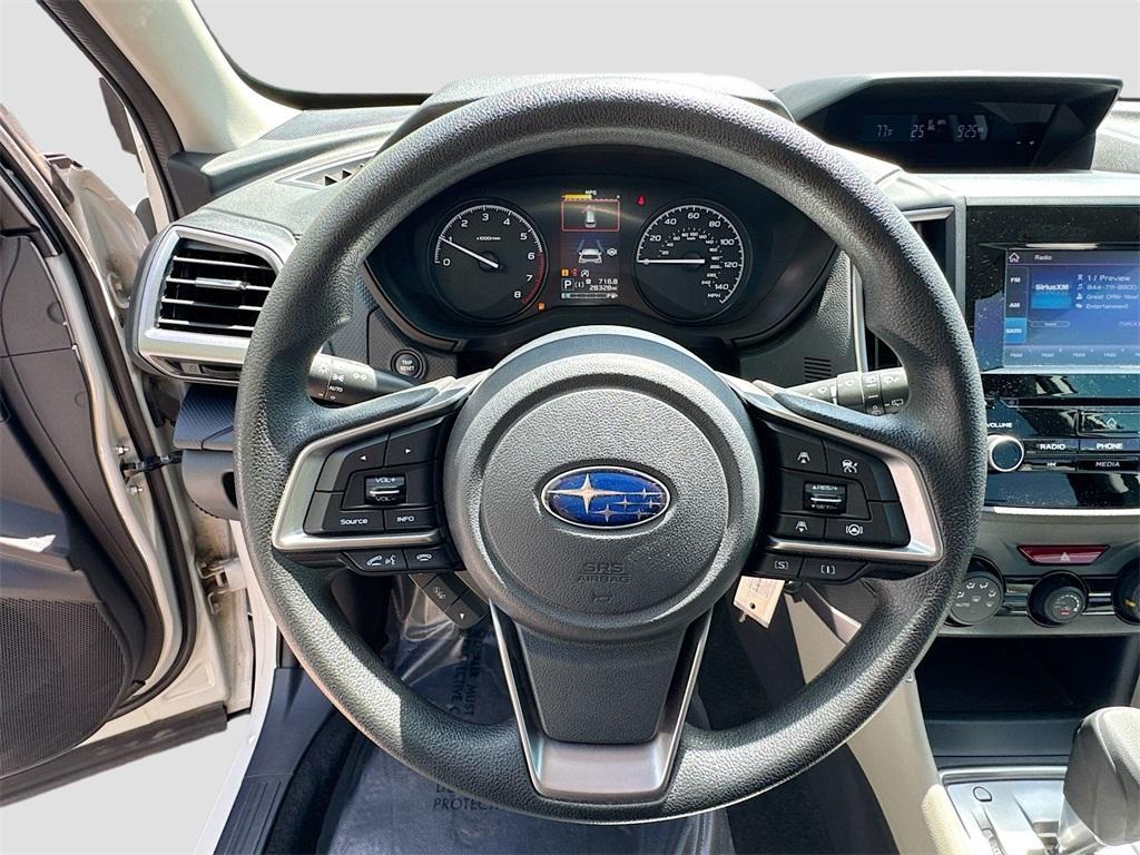 used 2022 Subaru Forester car, priced at $22,100