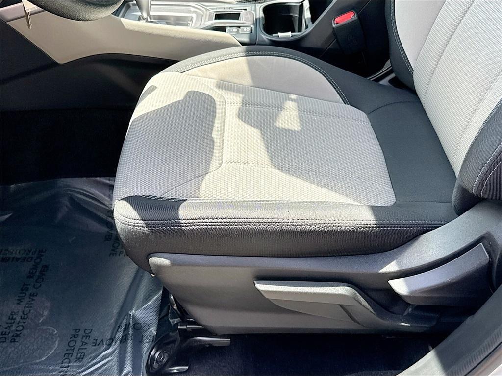 used 2022 Subaru Forester car, priced at $22,100