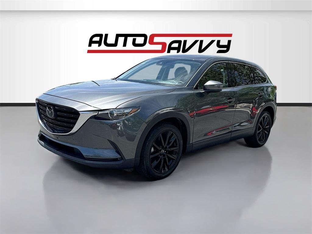 used 2023 Mazda CX-9 car, priced at $26,500
