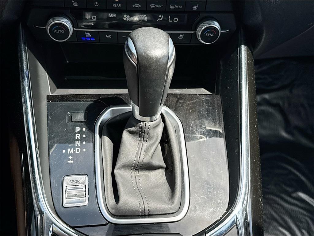 used 2023 Mazda CX-9 car, priced at $26,500