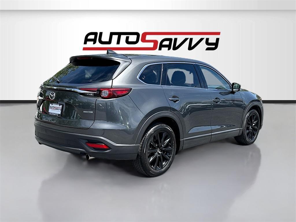 used 2023 Mazda CX-9 car, priced at $26,500