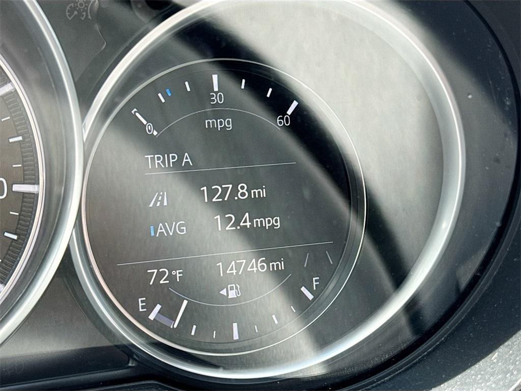 used 2023 Mazda CX-9 car, priced at $26,500