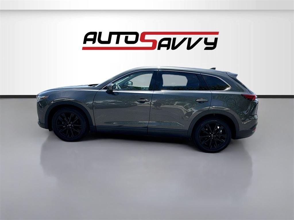 used 2023 Mazda CX-9 car, priced at $26,500