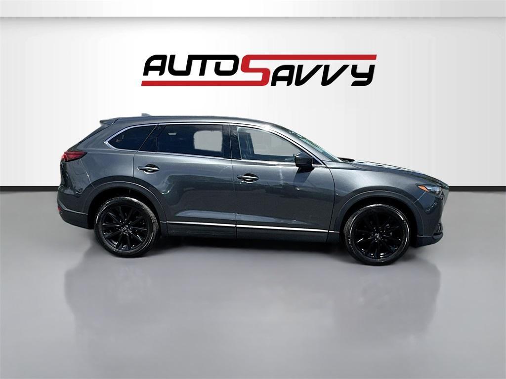 used 2023 Mazda CX-9 car, priced at $26,500