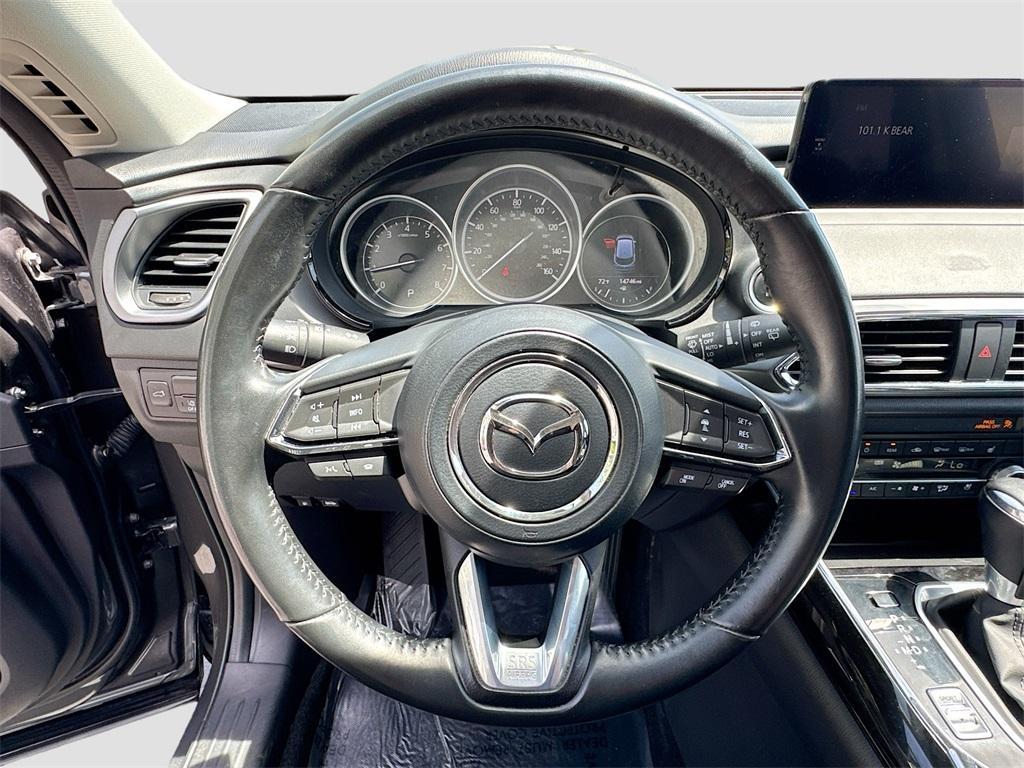 used 2023 Mazda CX-9 car, priced at $26,500