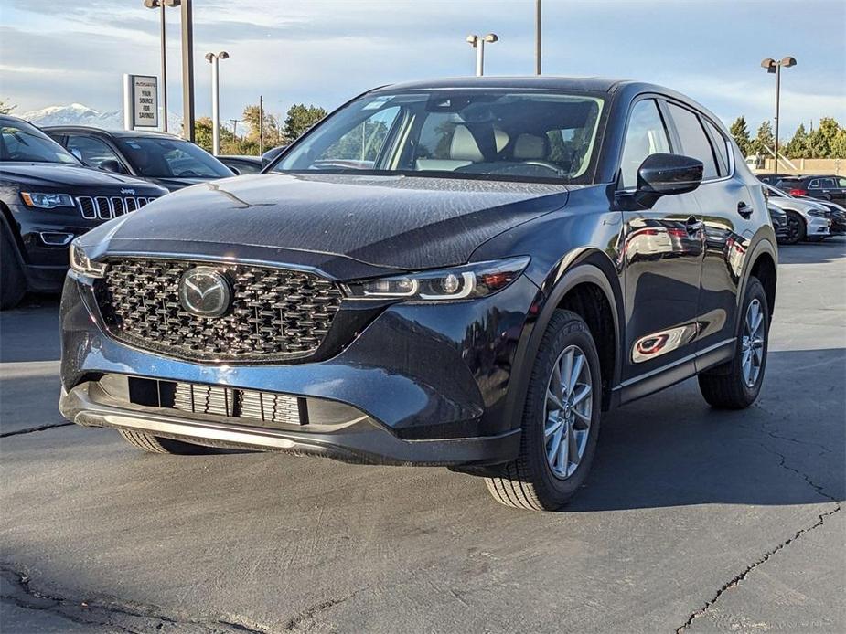 used 2023 Mazda CX-5 car, priced at $23,000