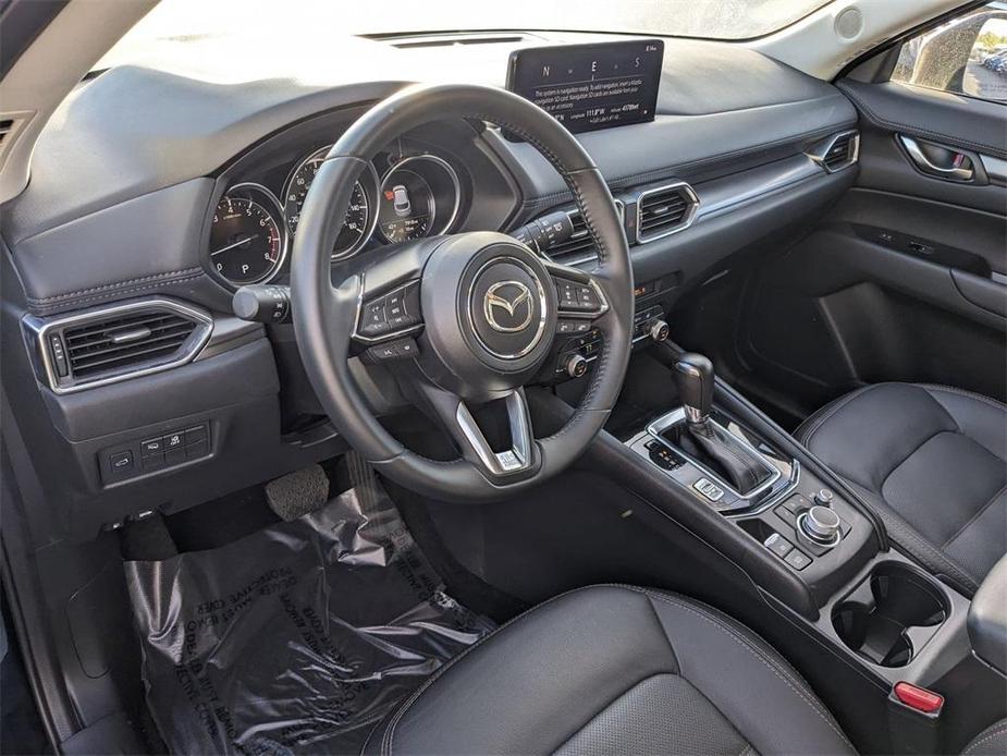 used 2023 Mazda CX-5 car, priced at $23,000