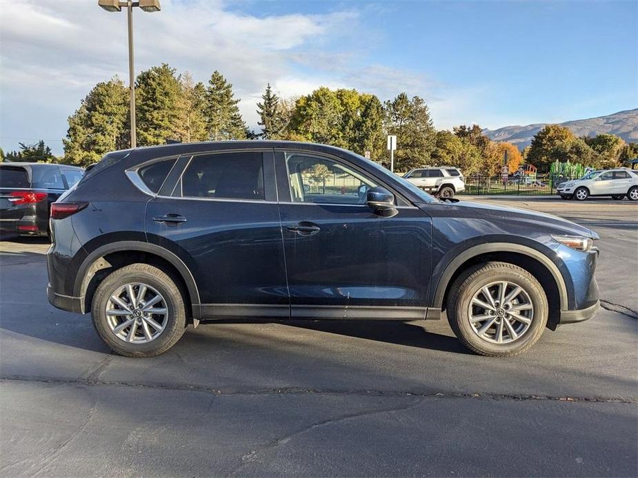 used 2023 Mazda CX-5 car, priced at $23,000