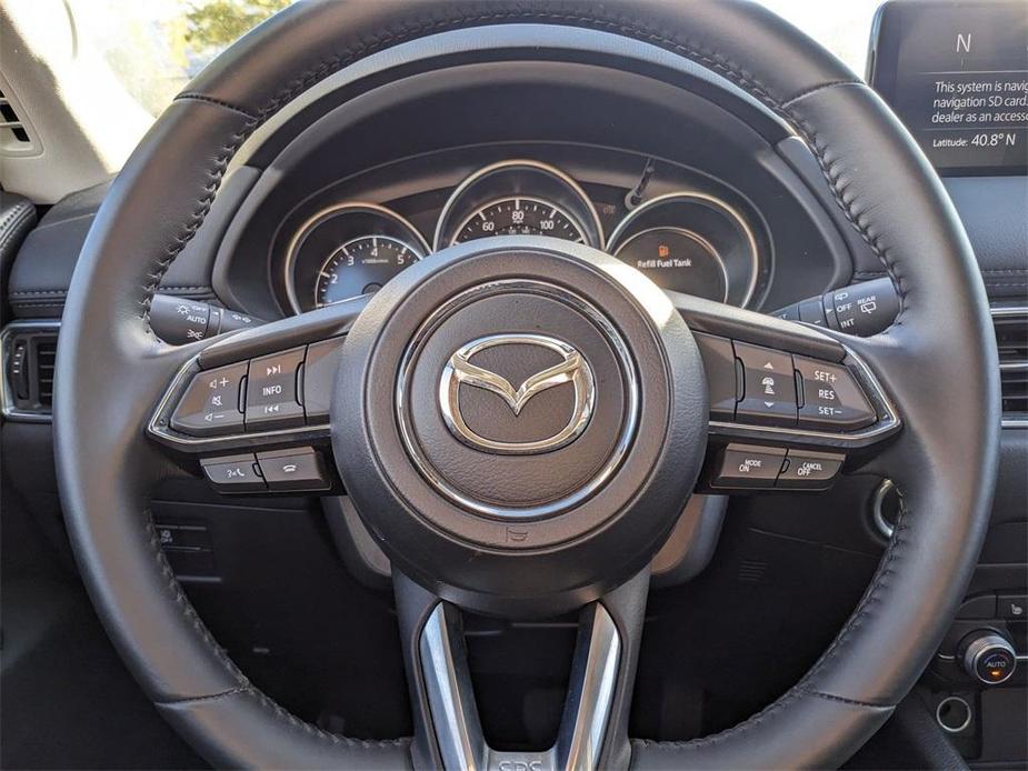 used 2023 Mazda CX-5 car, priced at $23,000