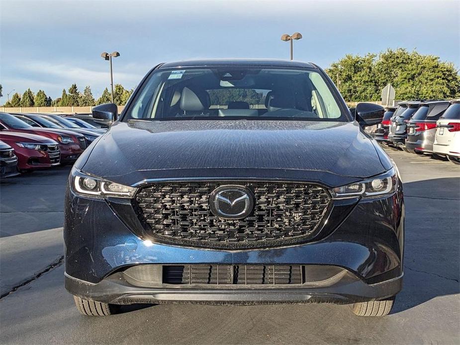 used 2023 Mazda CX-5 car, priced at $23,000