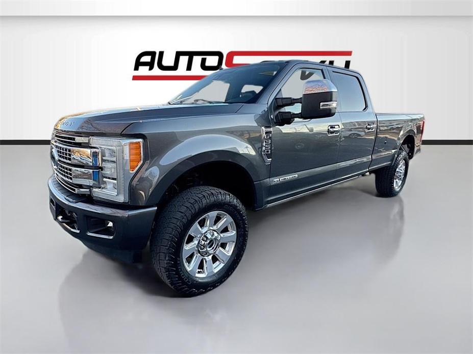 used 2019 Ford F-350 car, priced at $46,000