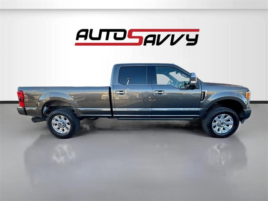 used 2019 Ford F-350 car, priced at $46,000