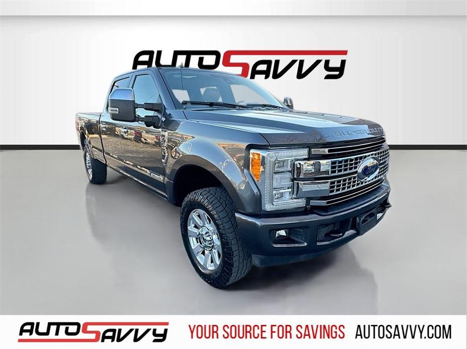 used 2019 Ford F-350 car, priced at $46,000