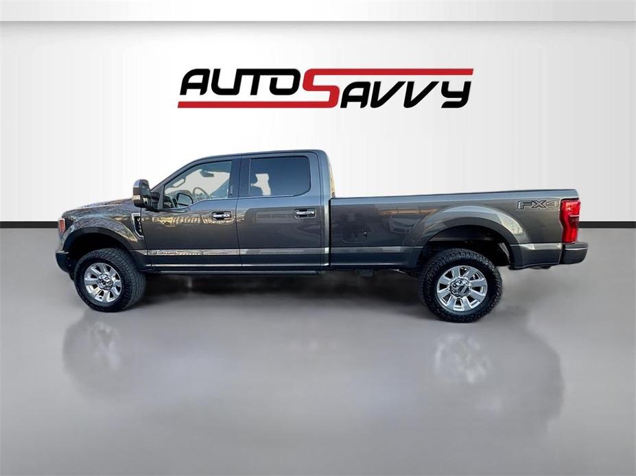 used 2019 Ford F-350 car, priced at $46,000