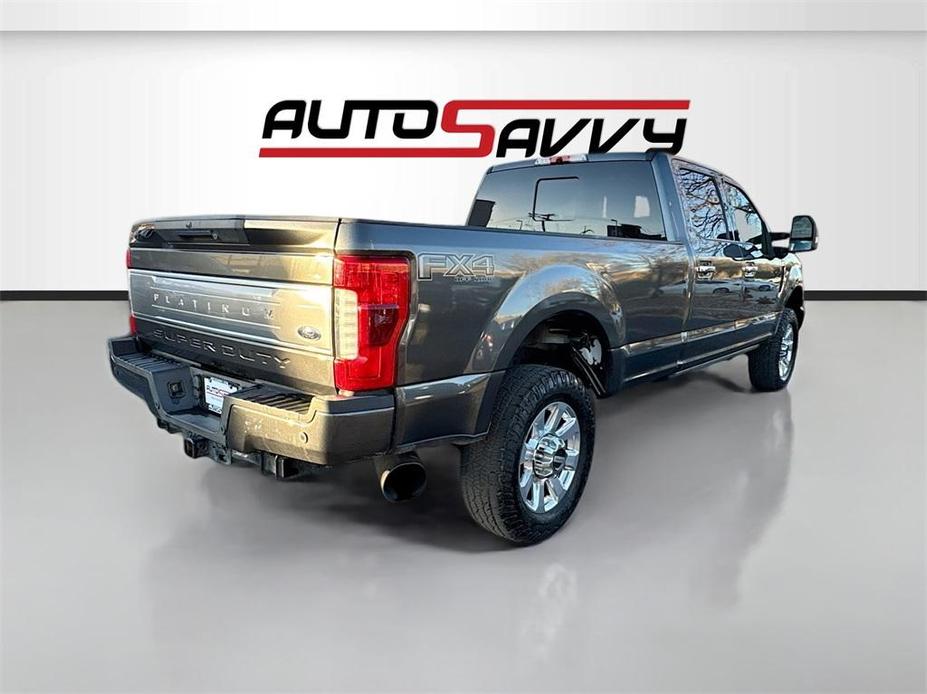 used 2019 Ford F-350 car, priced at $46,000