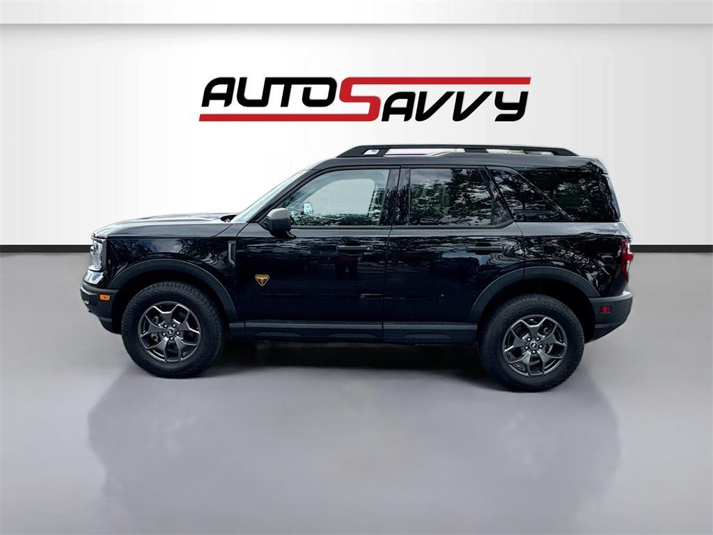 used 2023 Ford Bronco Sport car
