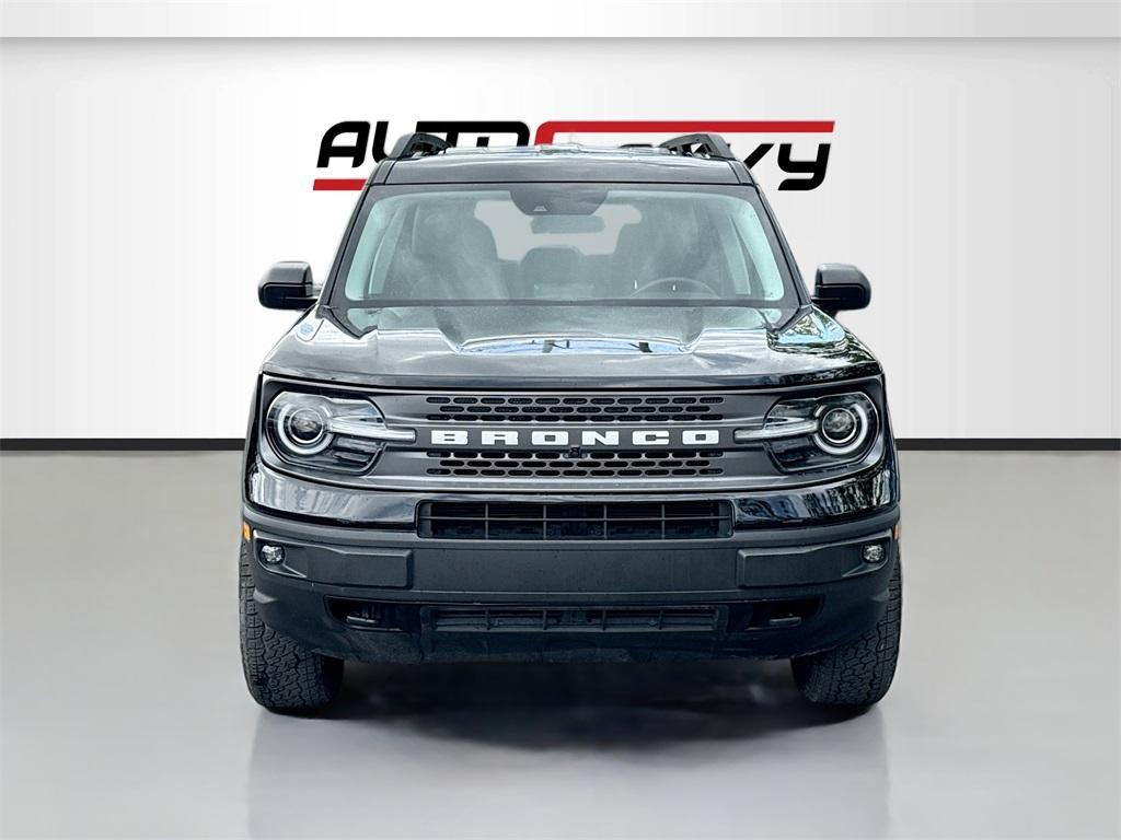 used 2023 Ford Bronco Sport car