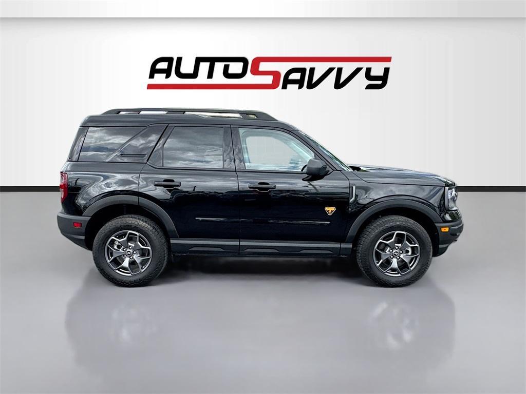 used 2023 Ford Bronco Sport car