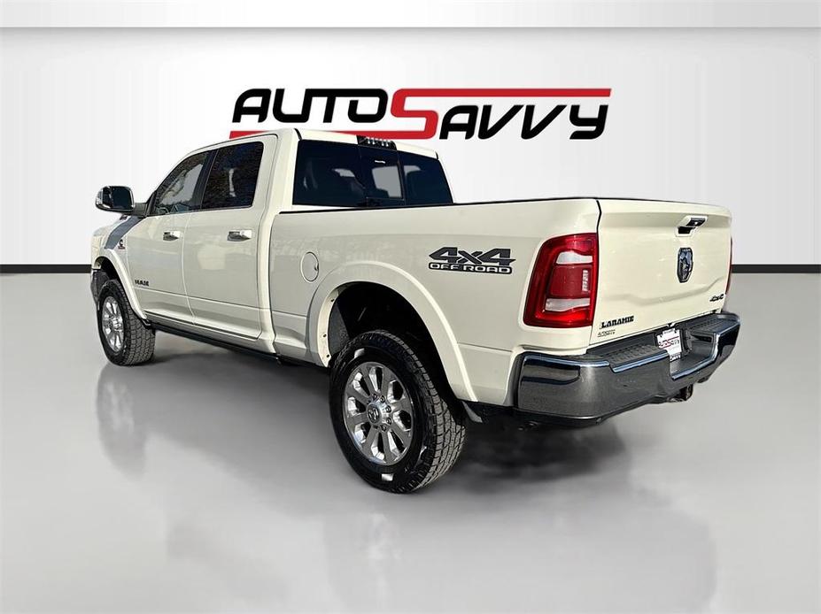 used 2019 Ram 2500 car, priced at $38,000