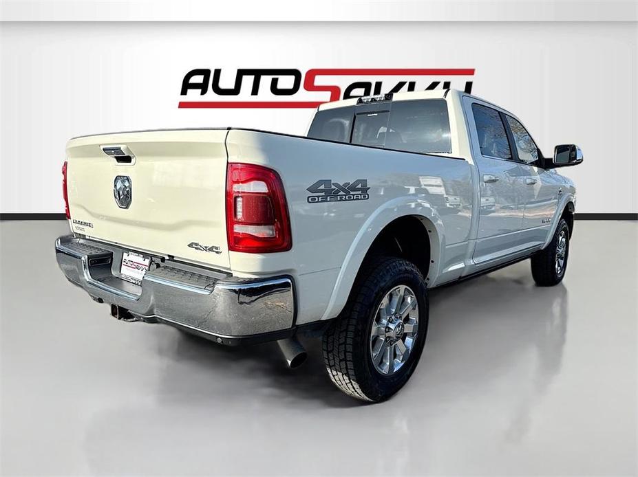 used 2019 Ram 2500 car, priced at $38,000