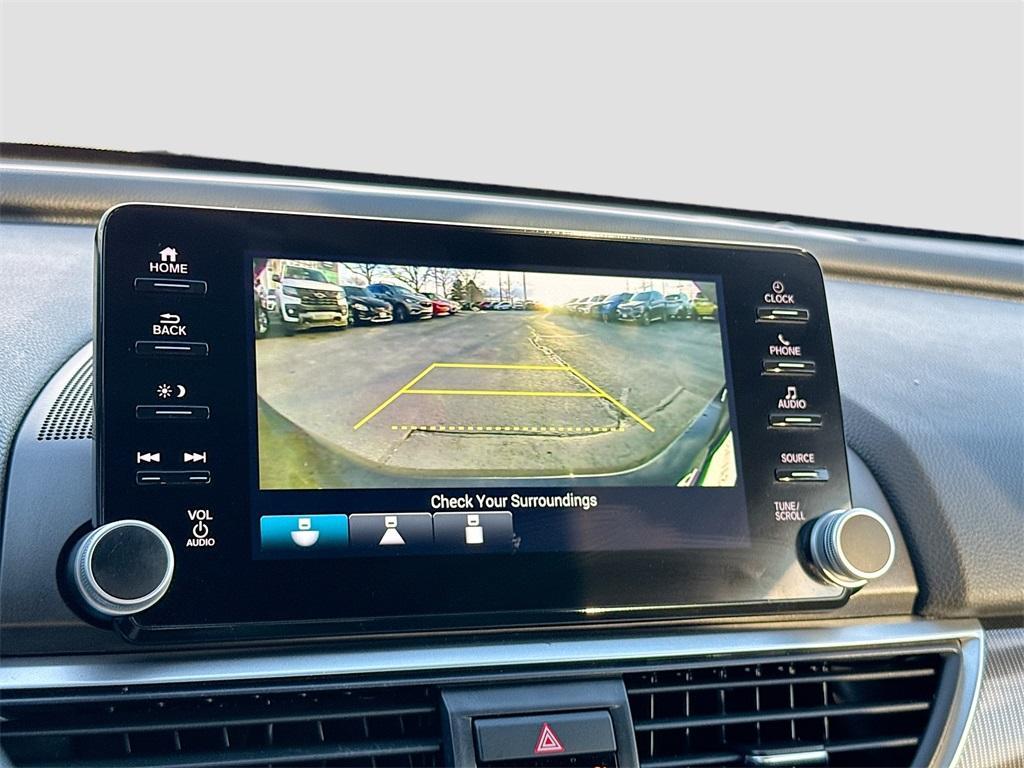 used 2022 Honda Accord car, priced at $21,000