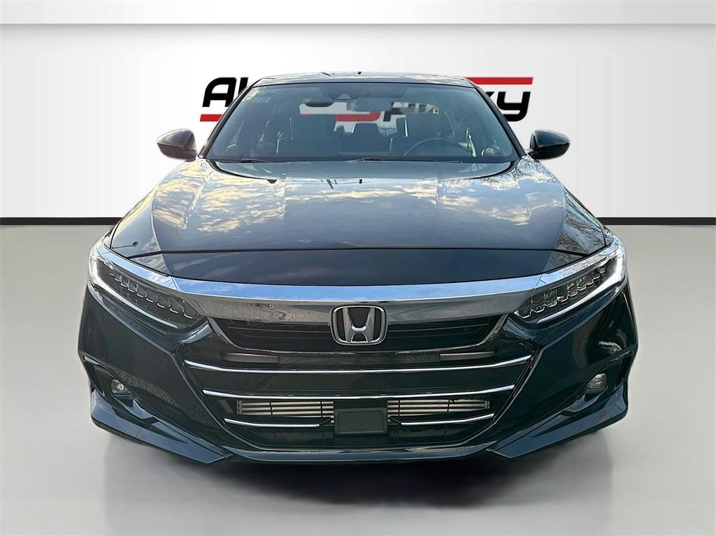 used 2022 Honda Accord car, priced at $20,600