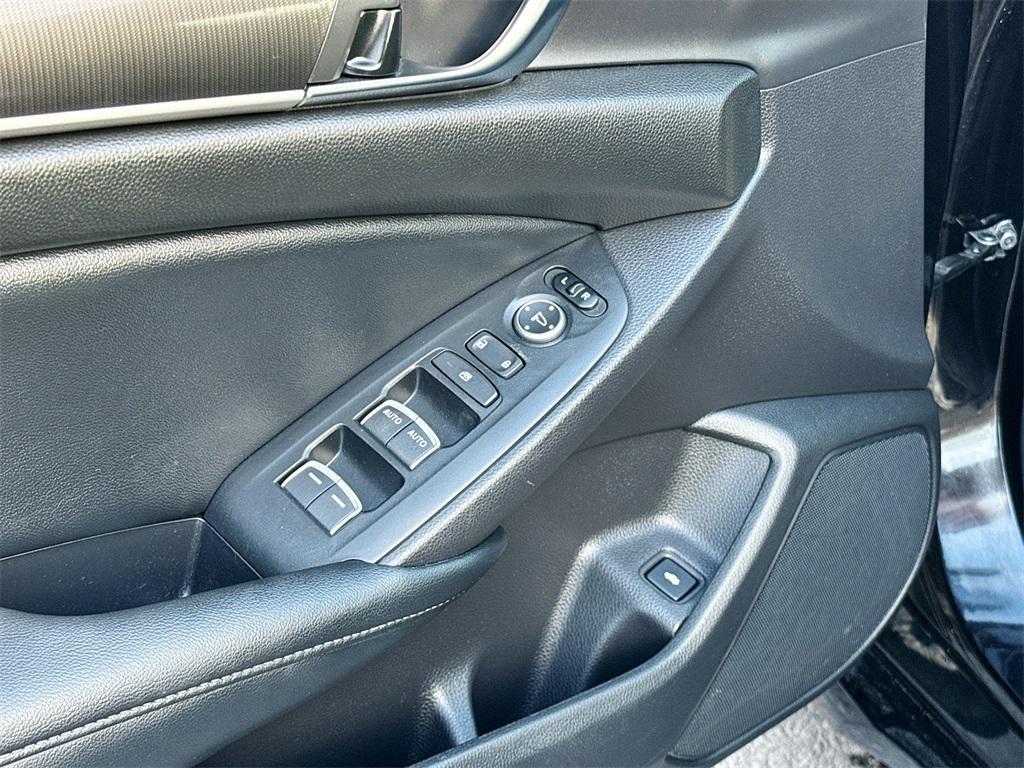 used 2022 Honda Accord car, priced at $21,000