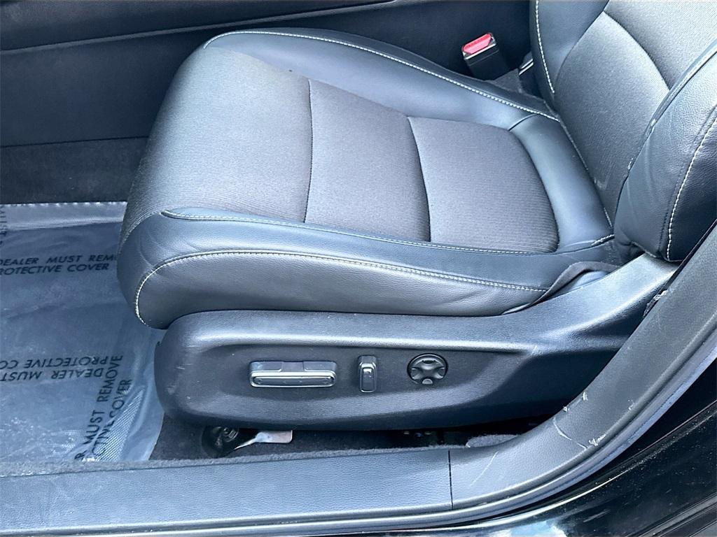 used 2022 Honda Accord car, priced at $21,000