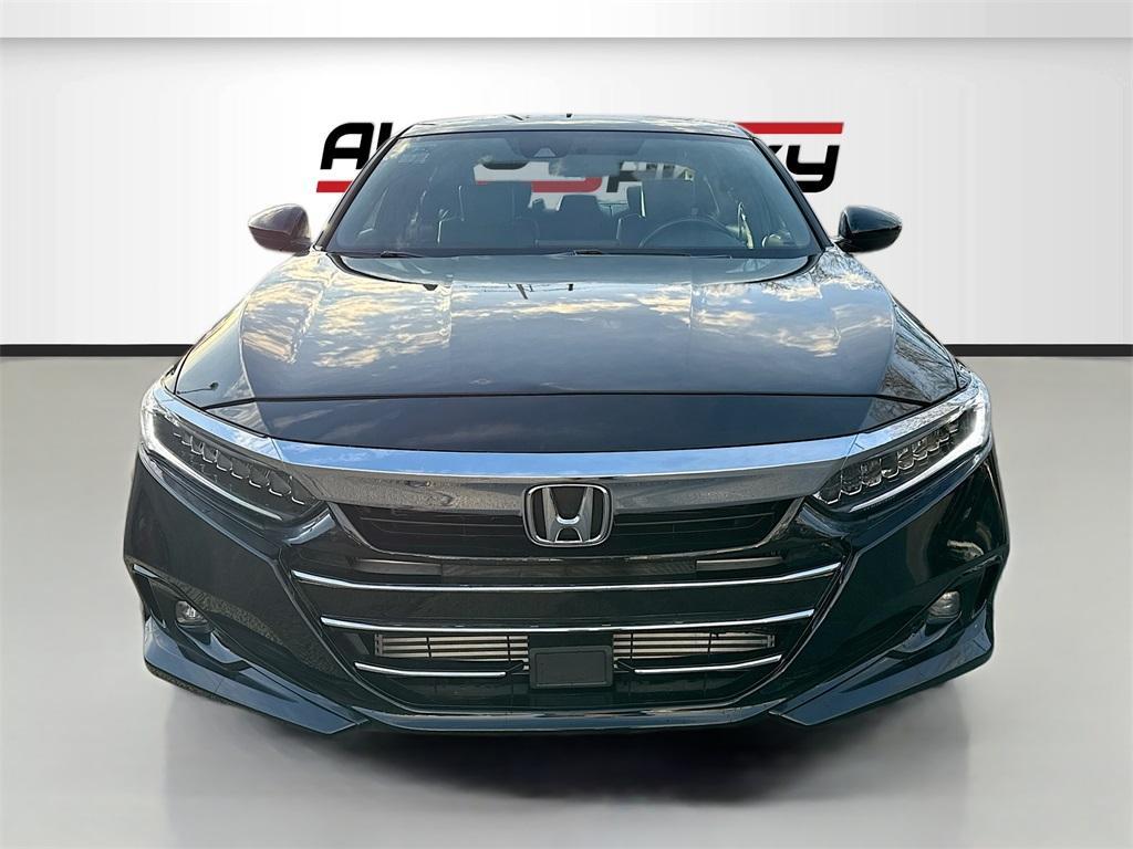 used 2022 Honda Accord car, priced at $21,000