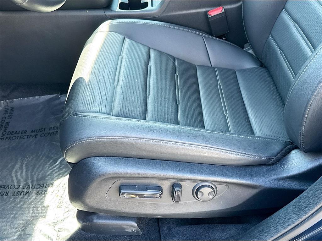 used 2024 Honda CR-V car, priced at $30,700